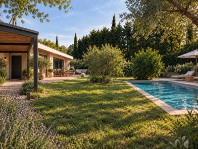 Annonce Vente Terrain Pierrevert 04
