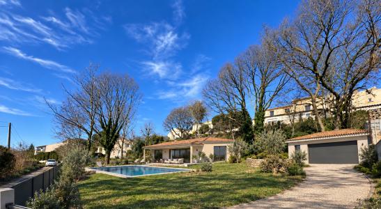 Acheter Terrain 930 m2 Oraison