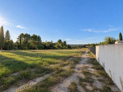Annonce Vente Terrain Beaurecueil 13