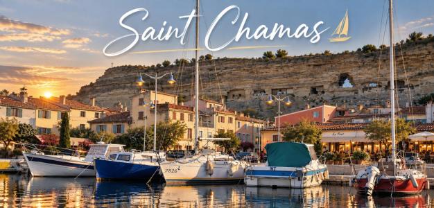 Annonce Vente Terrain Saint-chamas 13