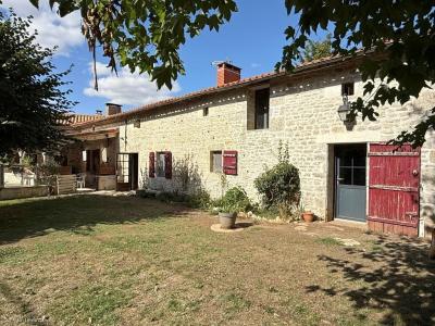 Acheter Maison 149 m2 Sauze-vaussais