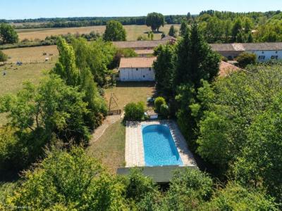 Annonce Vente Gite Sauze-vaussais 79