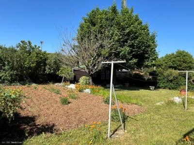 Acheter Maison 131 m2 Ruffec