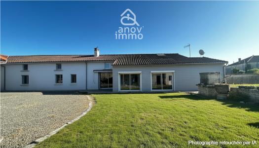 Annonce Vente 8 pi�ces Maison Bignac 16