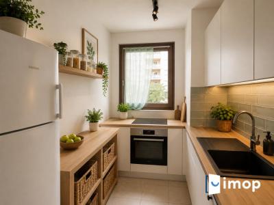 Acheter Appartement 51 m2 Paris-20eme-arrondissement