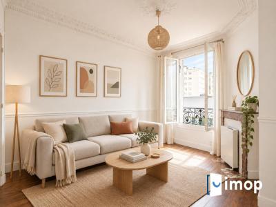 Annonce Vente 2 pi�ces Appartement Courbevoie 92