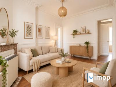 Acheter Appartement 44 m2 Courbevoie