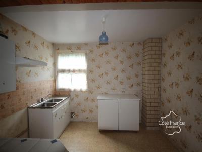 For sale Revin 3 rooms 55 m2 Ardennes (08500) photo 4