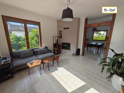 Annonce Vente 3 pi�ces Appartement Saint-baldoph 73