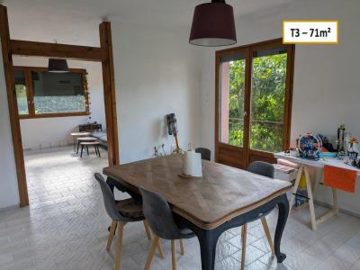 Acheter Appartement Saint-baldoph Savoie