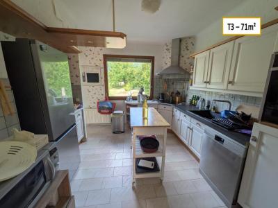 Acheter Appartement Saint-baldoph 184000 euros