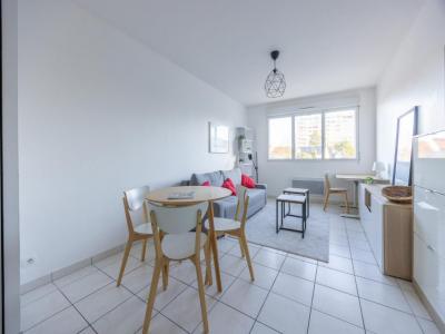 Louer Appartement 44 m2 Nantes