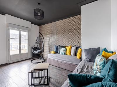 Louer Appartement 42 m2 Nantes