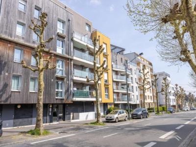 For sale Nantes 2 rooms 42 m2 Loire atlantique (44000) photo 0