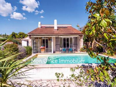 For sale Sausset-les-pins 4 rooms 130 m2 Bouches du Rhone (13960) photo 0