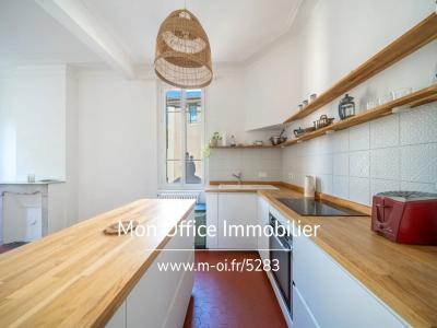 Annonce Vente 3 pi�ces Appartement Beaurecueil 13