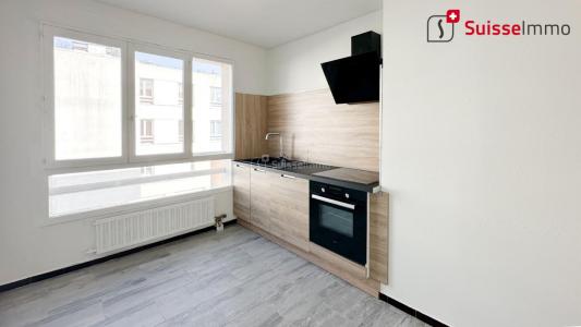 Annonce Vente 3 pi�ces Appartement Montbeliard 25