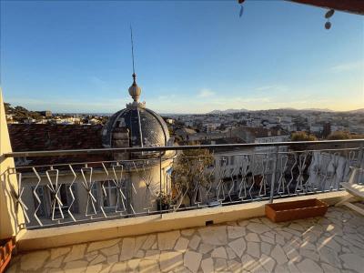 Louer Appartement 59 m2 Cannet