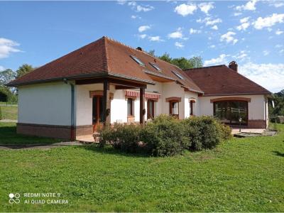 Annonce Vente 9 pi�ces Maison Fressin 62