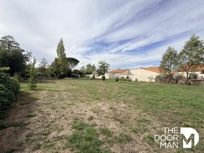 Annonce Vente Terrain Niort 79