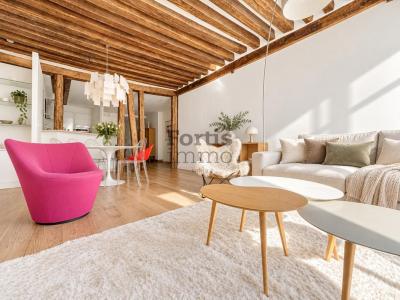 Annonce Vente 4 pi�ces Appartement Paris-1er-arrondissement 75