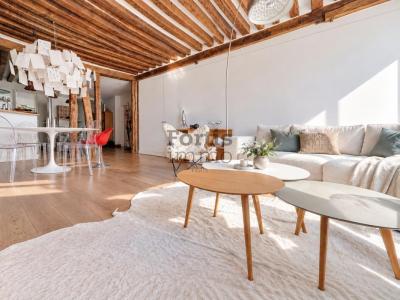 Acheter Appartement 102 m2 Paris-1er-arrondissement