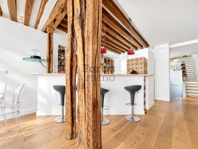 Acheter Appartement Paris-1er-arrondissement Paris