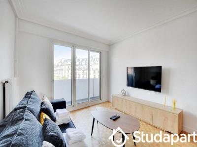 Louer Appartement Paris-17eme-arrondissement Paris