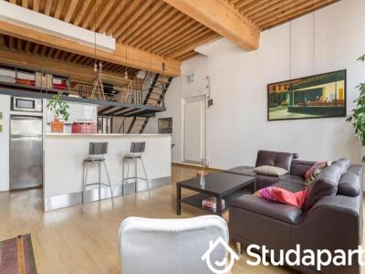 Louer Appartement 122 m2 Lyon-1er-arrondissement