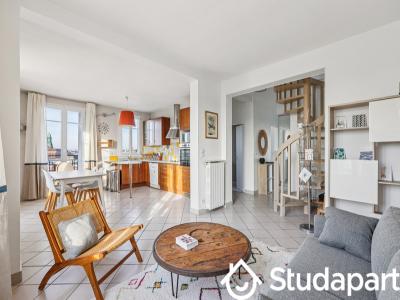 Annonce Location 4 pi�ces Appartement Asnieres-sur-seine 92