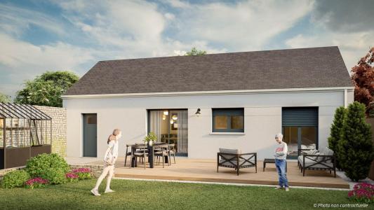 For sale Monts 5 rooms 76 m2 Indre et loire (37260) photo 1