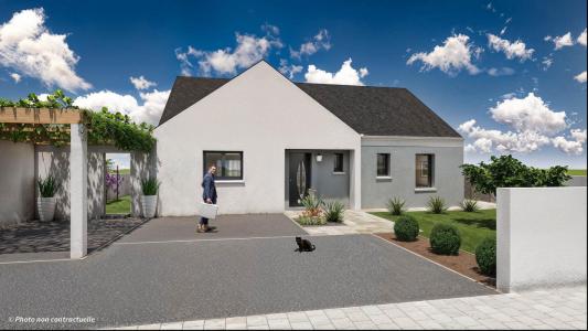 Acheter Maison Mazieres-de-touraine 160045 euros