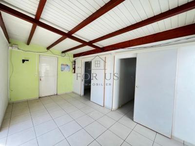 Annonce Vente 3 pi�ces Maison Capesterre-belle-eau 971