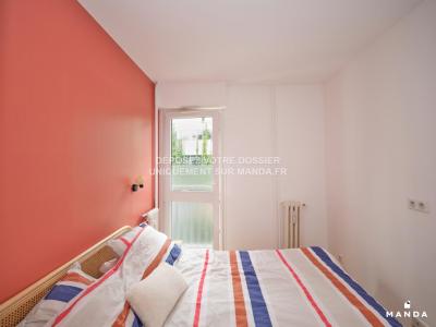 Louer Appartement 48 m2 Vincennes