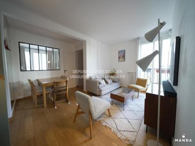 Louer Appartement Paris-20eme-arrondissement Paris