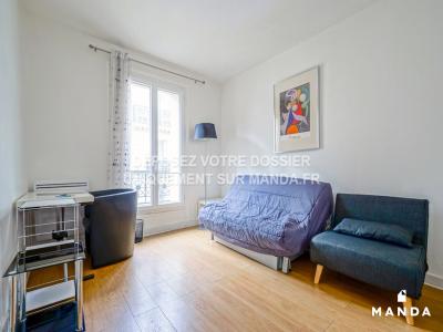 For rent Paris-14eme-arrondissement 1 room 22 m2 Paris (75014) photo 0