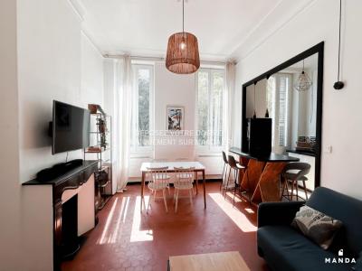 Louer Appartement 47 m2 Marseille-7eme-arrondissement