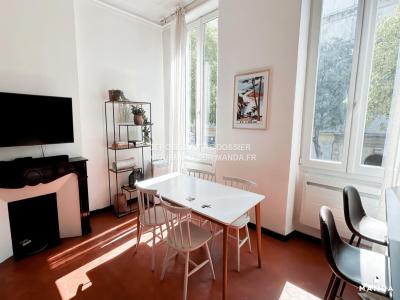 Louer Appartement Marseille-7eme-arrondissement Bouches du Rhone