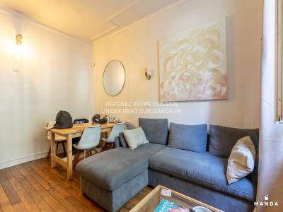 Annonce Location 2 pi�ces Appartement Paris-11eme-arrondissement 75