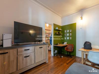Louer Appartement 37 m2 Paris-11eme-arrondissement