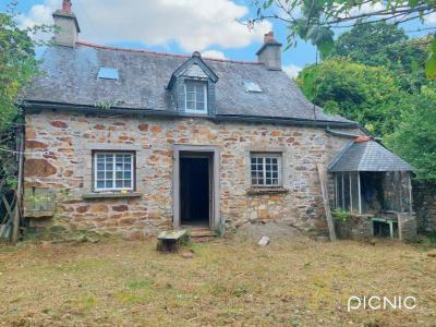 Annonce Vente 4 pi�ces Maison Pedernec 22