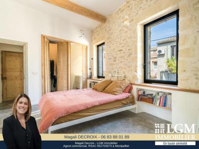 Annonce Vente 4 pi�ces Maison Gallargues-le-montueux 30