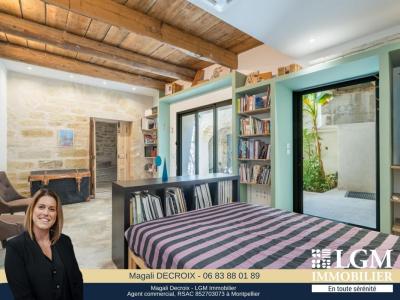 Acheter Maison Gallargues-le-montueux 465000 euros