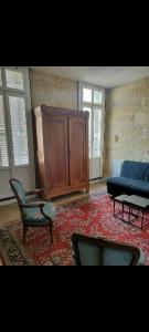 Louer Appartement 42 m2 Bordeaux