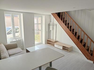 Annonce Location 2 pi�ces Appartement Blaye 33