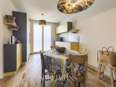 Annonce Vente 3 pi�ces Appartement Locmiquelic 56