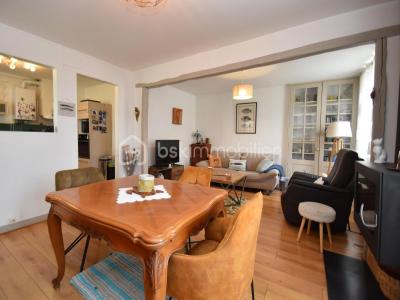 Acheter Maison 105 m2 Aunay-sous-auneau