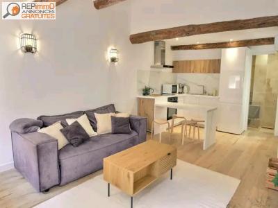 For rent Nice Cr Saleya, 2 rooms 41 m2 Alpes Maritimes (06000) photo 0