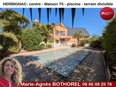 For sale Herbignac 7 rooms 162 m2 Loire atlantique (44410) photo 0
