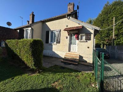 For sale 4 rooms 70 m2 Oise (60400) photo 0